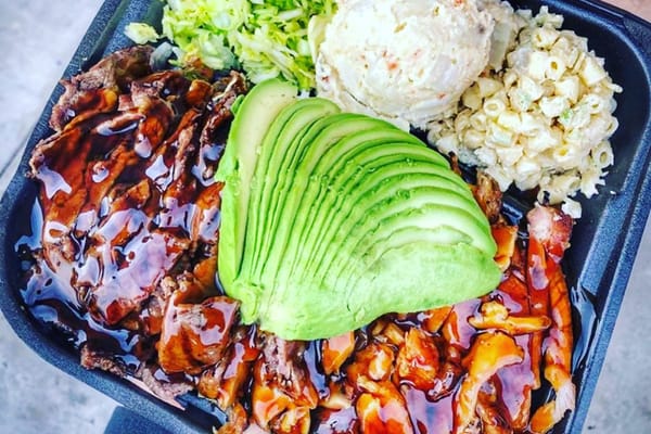 big e's teriyaki & burgers photos