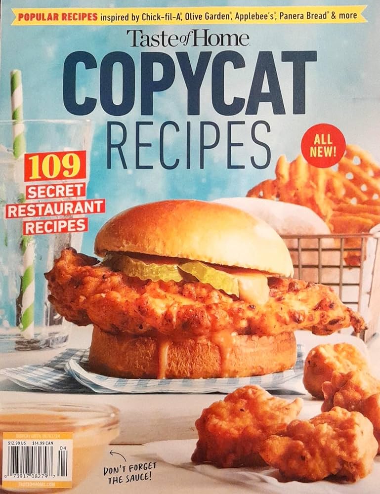 copycat recipes com