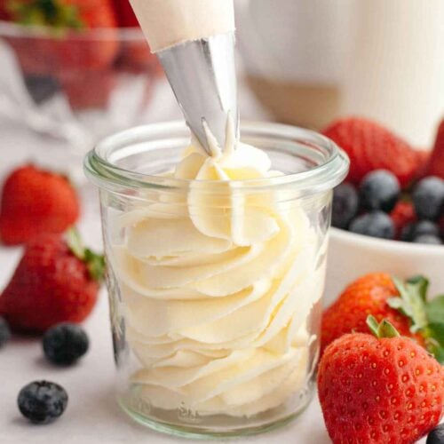 whipped cream images