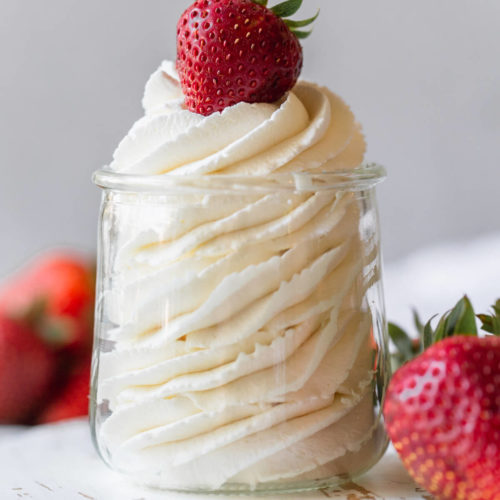 whipped cream images