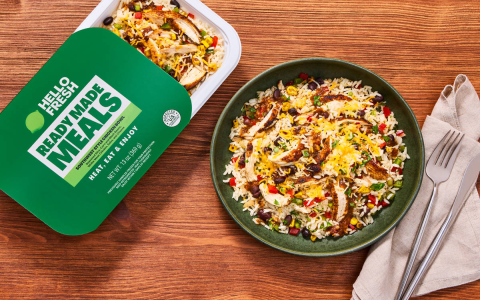 hello fresh and weight watchers