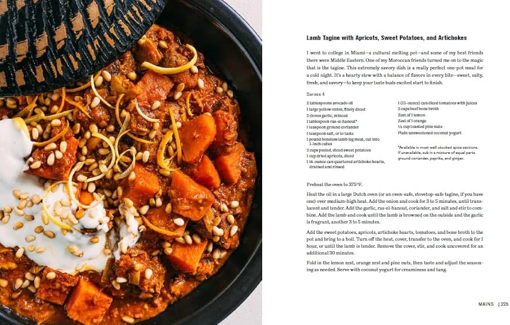 genius foods recipes