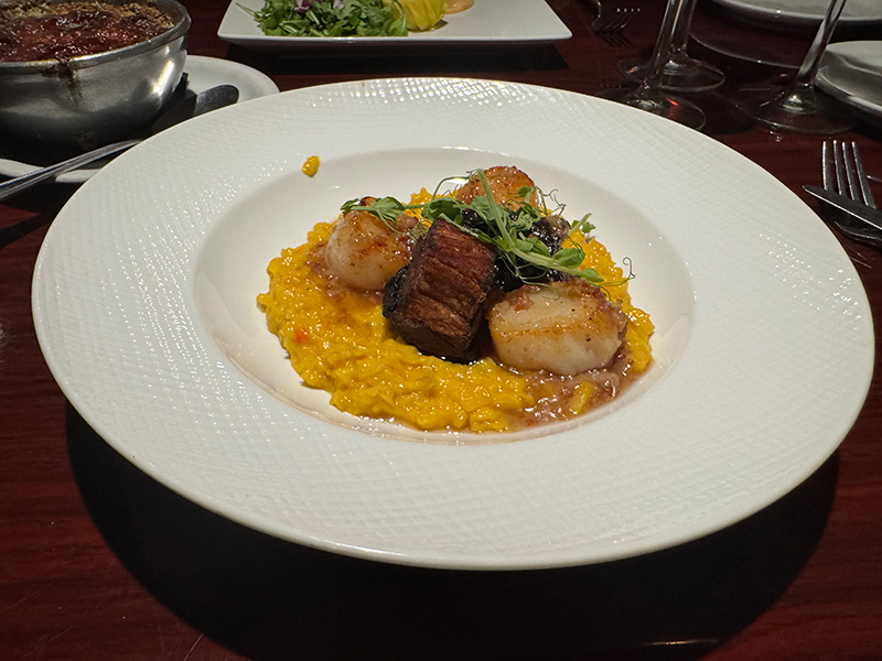 polo steak and sea reviews