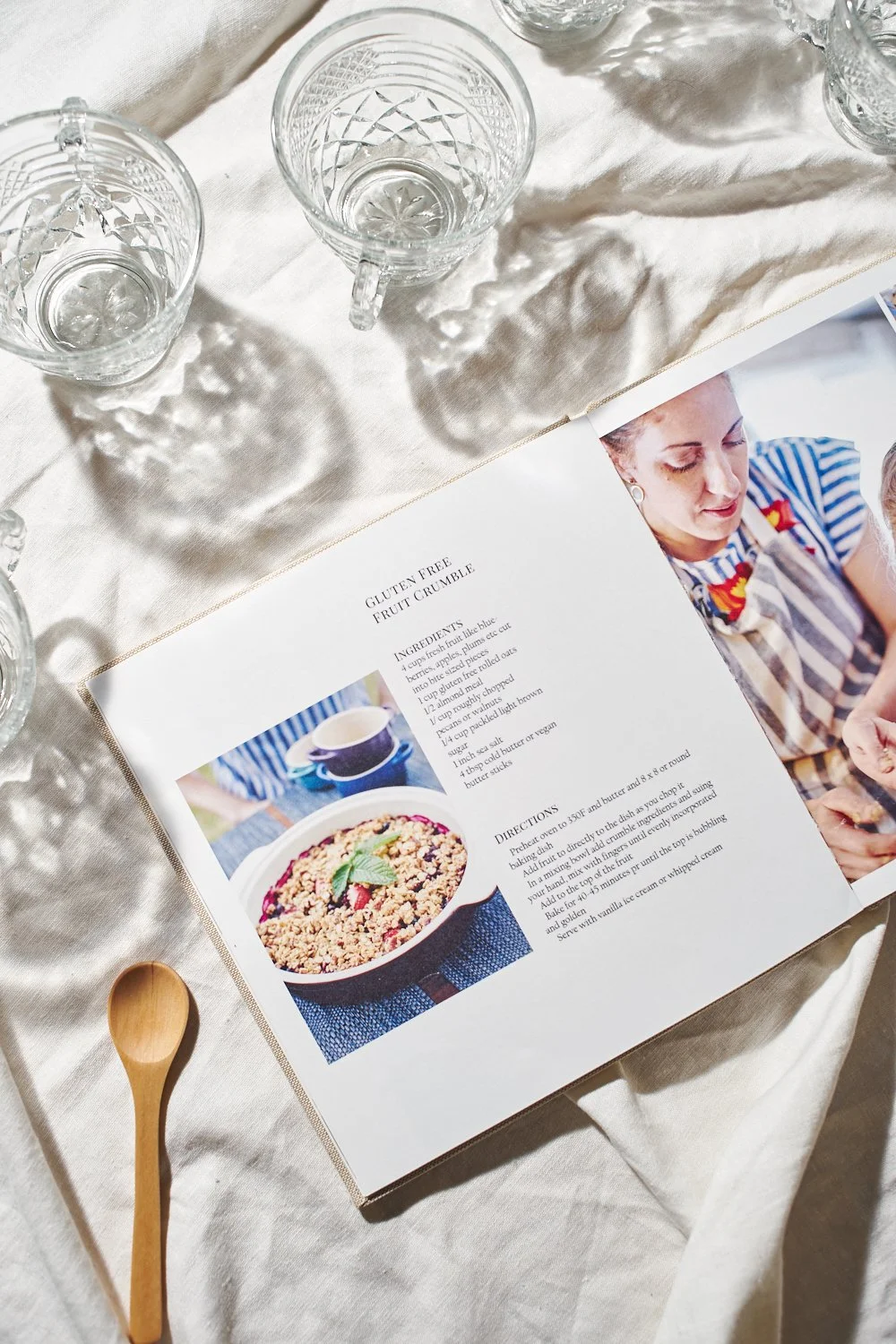 online cookbook