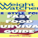 weight watcher restaurant guide