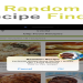 recipes finder