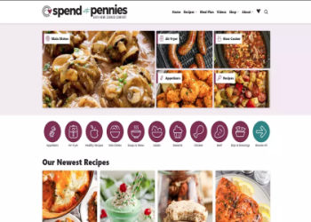 best website for recipes