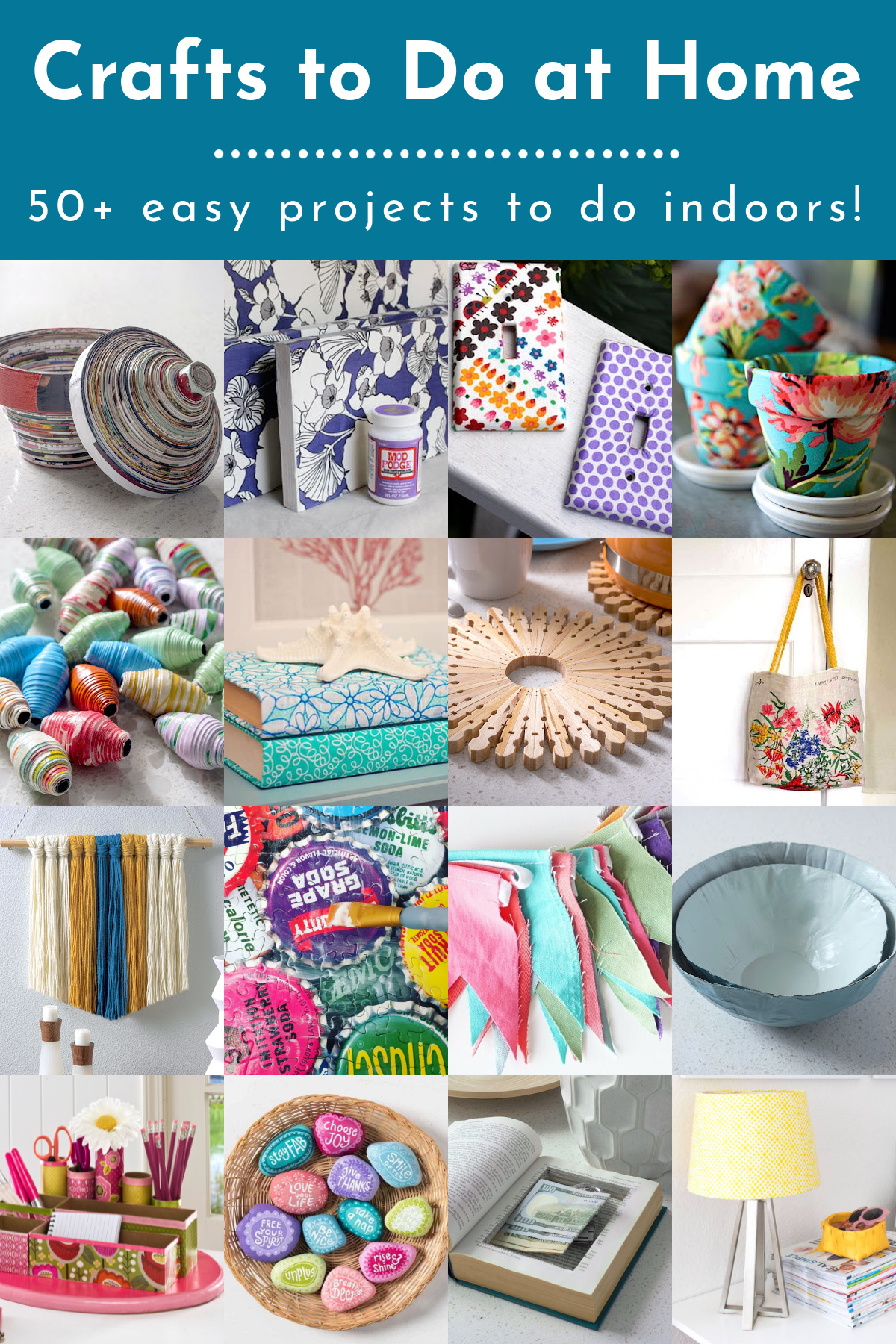 easy things to make at home