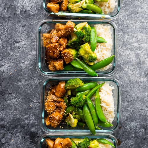 meals for food prep