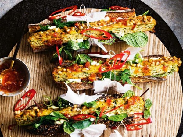 gourmet cooking recipes