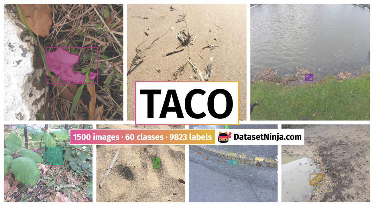 taco dataset