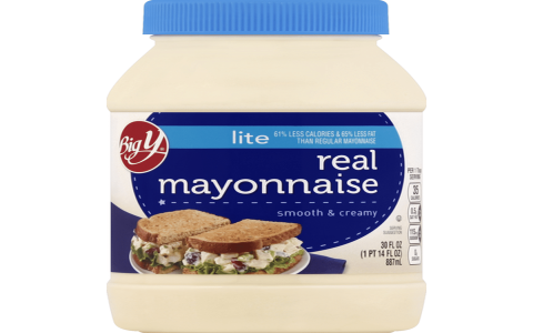 big ed mayonnaise