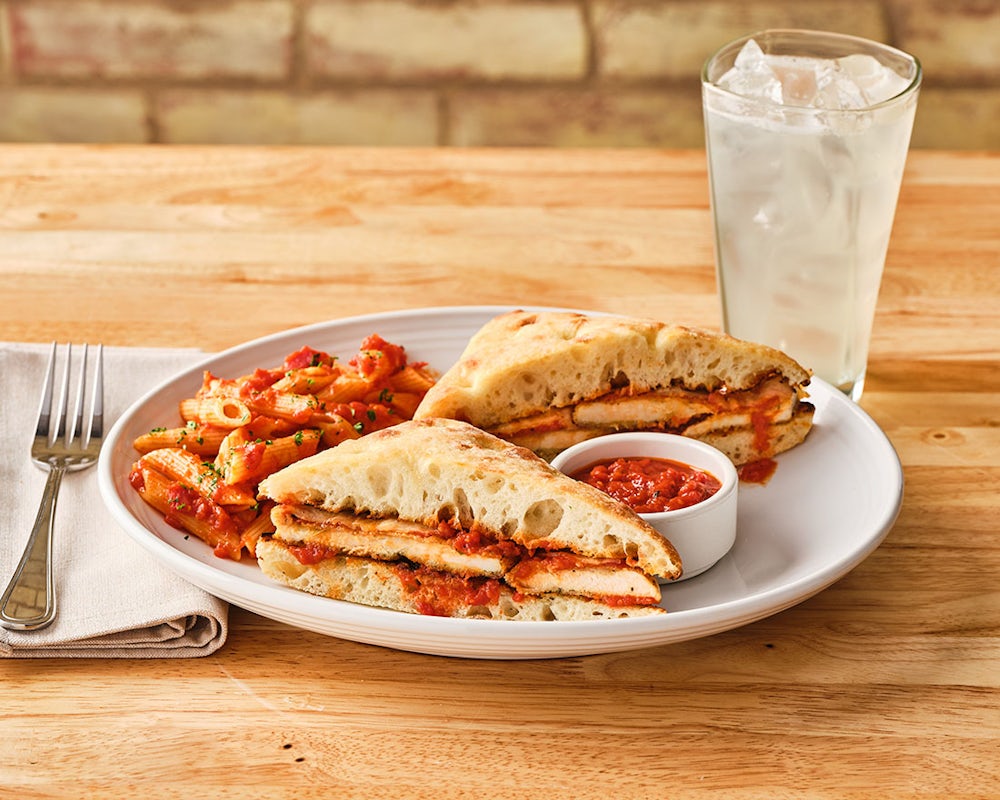 chicken parmesan carrabba's