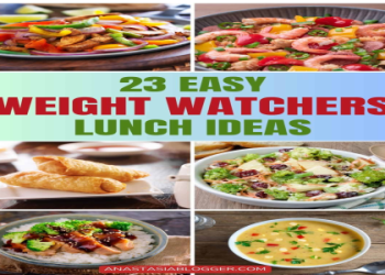 weight watchers supper ideas