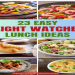 weight watchers supper ideas
