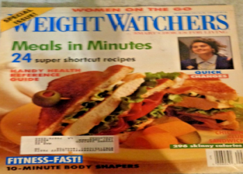 weight watchers fast food