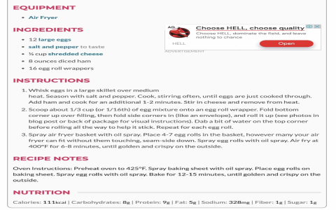 look up recipe by ingredients