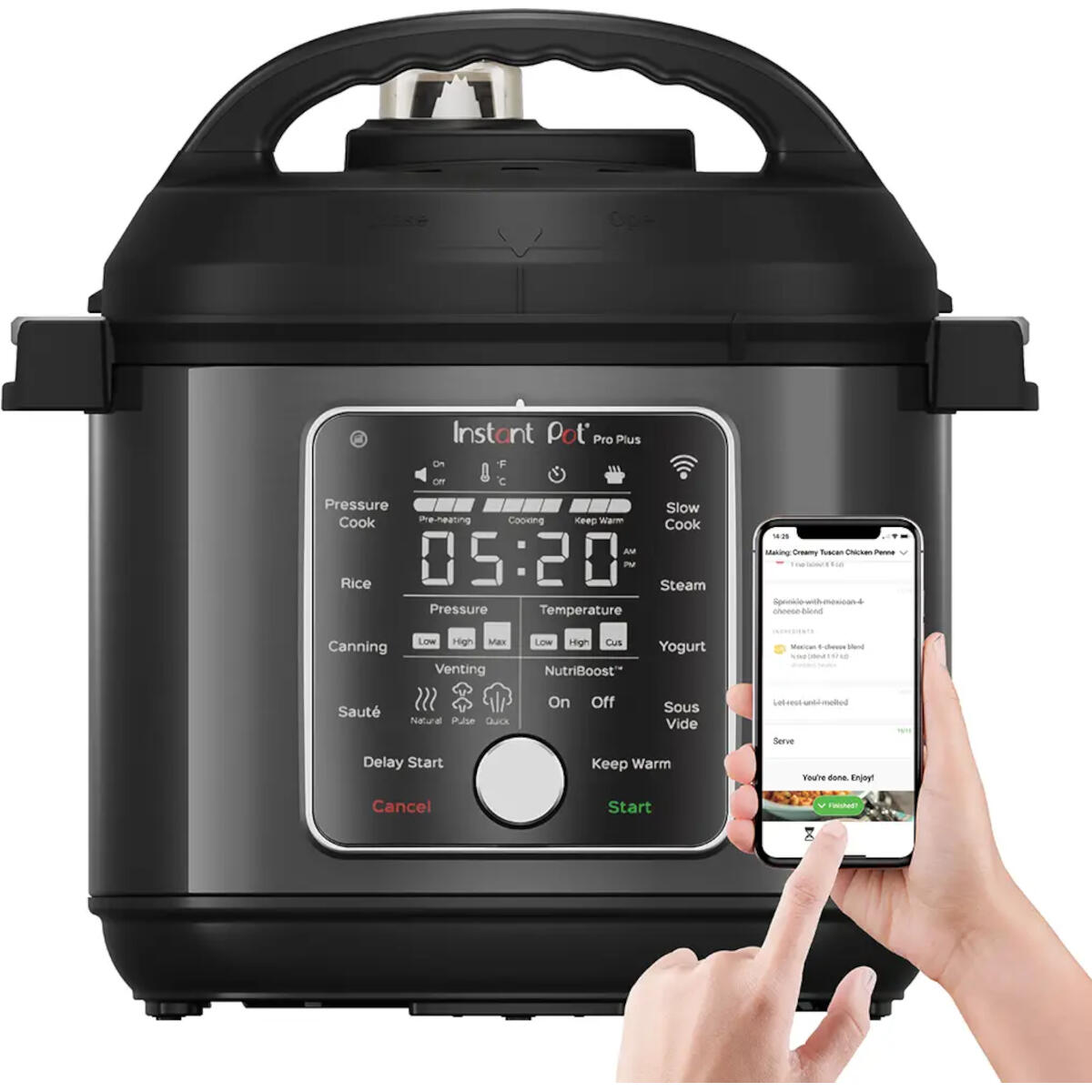 instantpot app