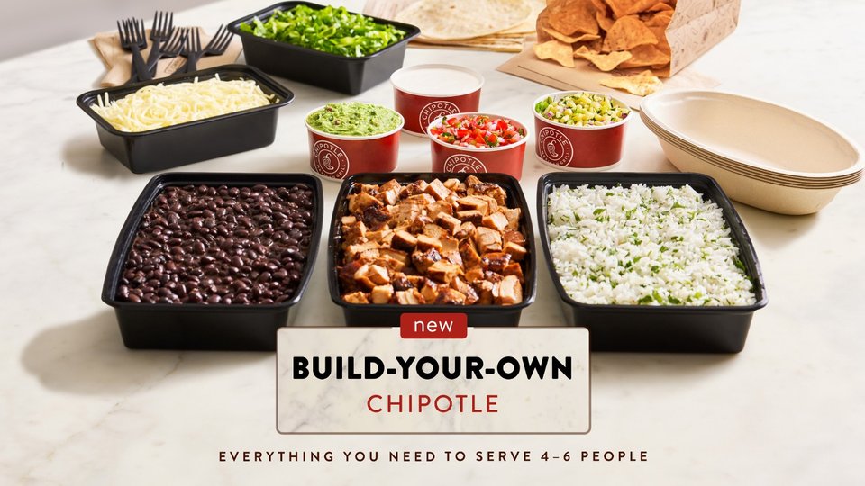 build your own food