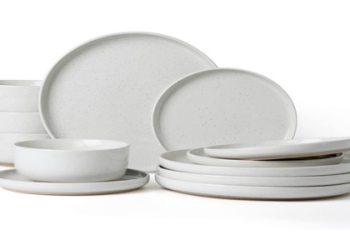 food network dishes white