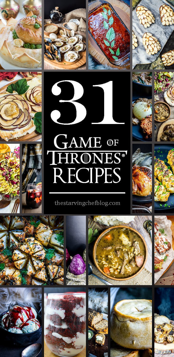got recipes