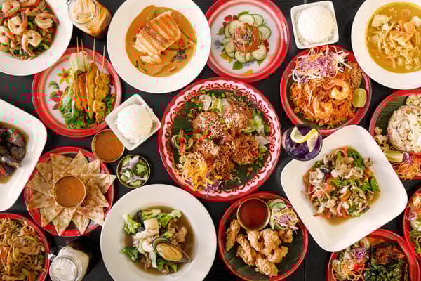 thai recipe san jose