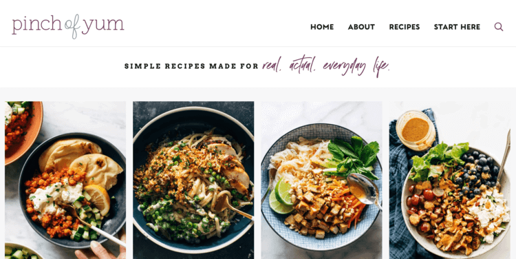 best cooking websites