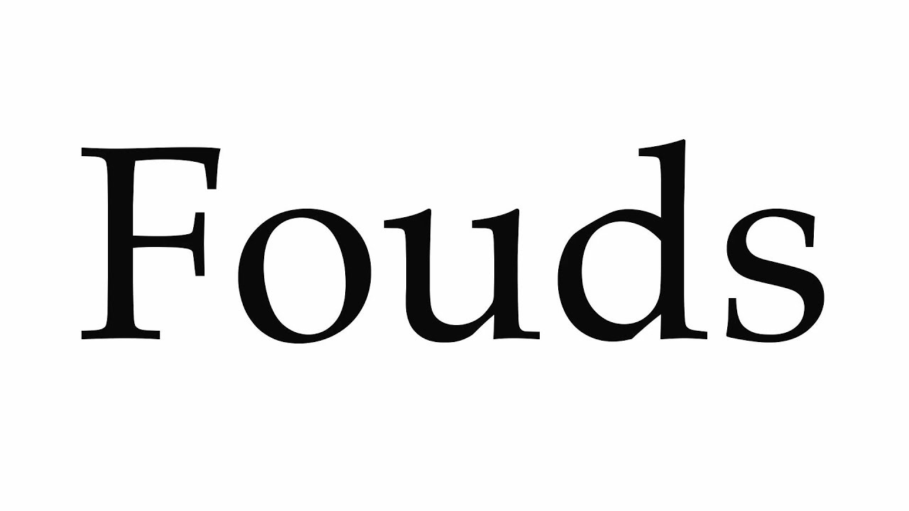 fouds