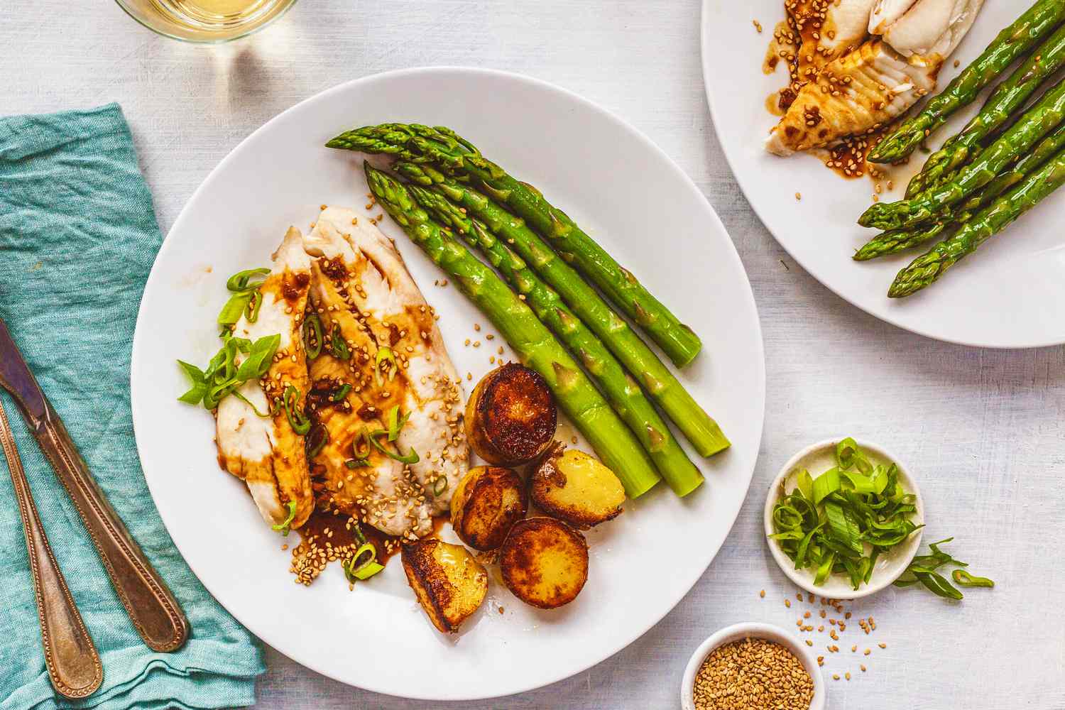 dinner ideas for 2