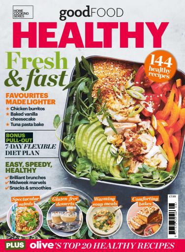 healthy cooking magazines