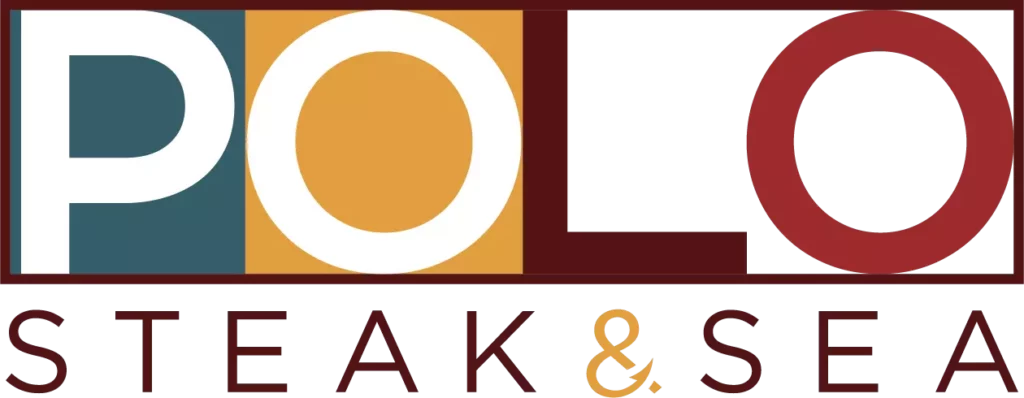 polo steak and sea