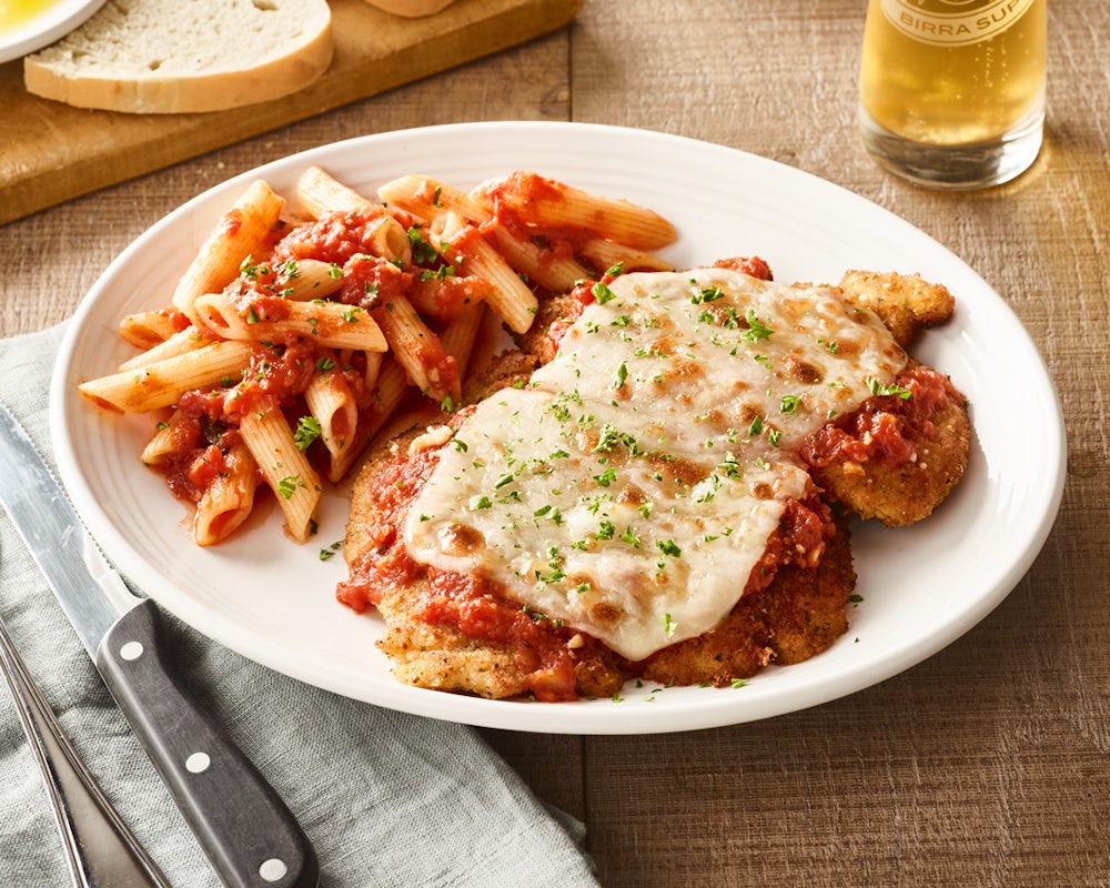 chicken parmesan carrabba's