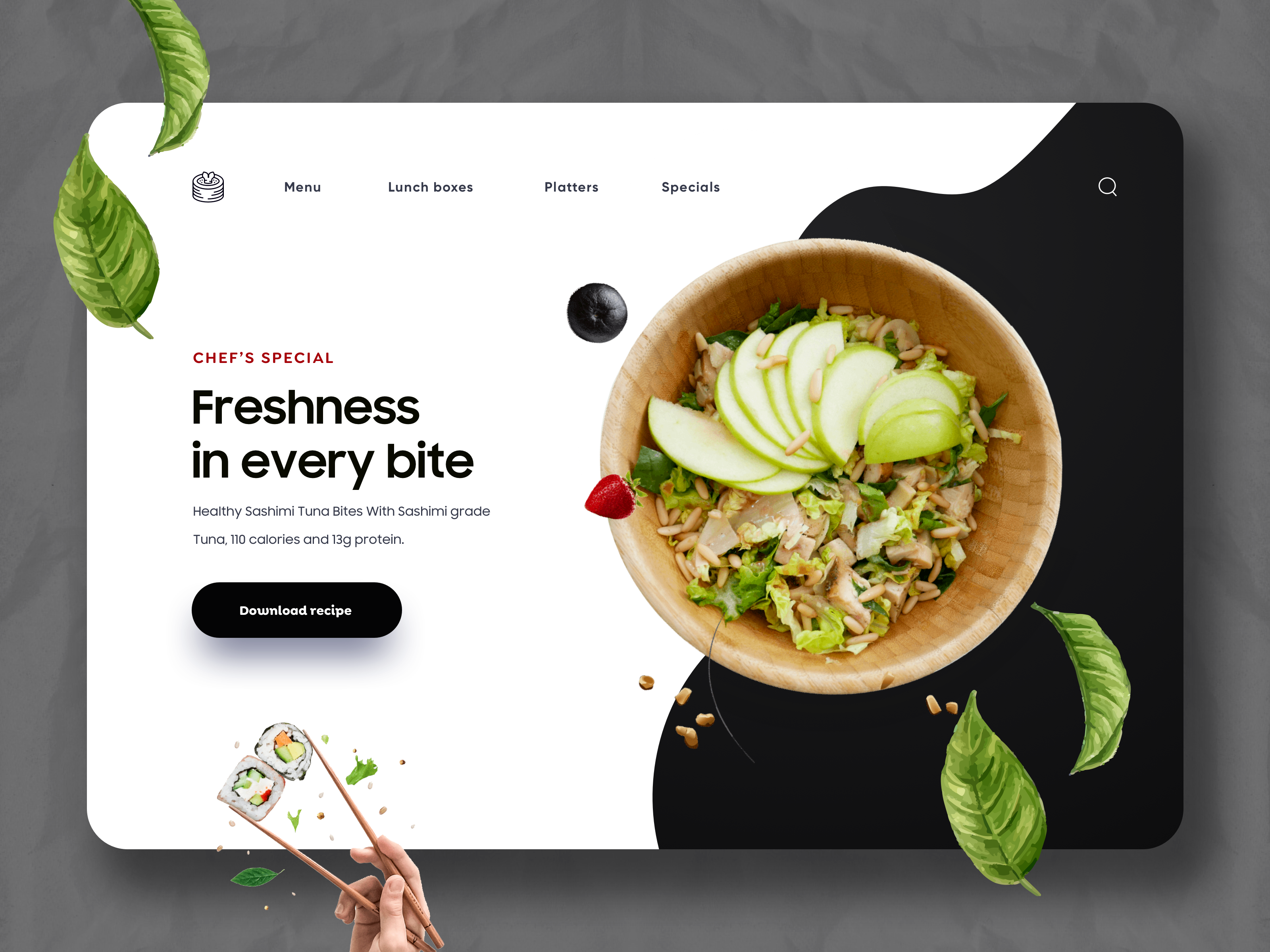 food com website