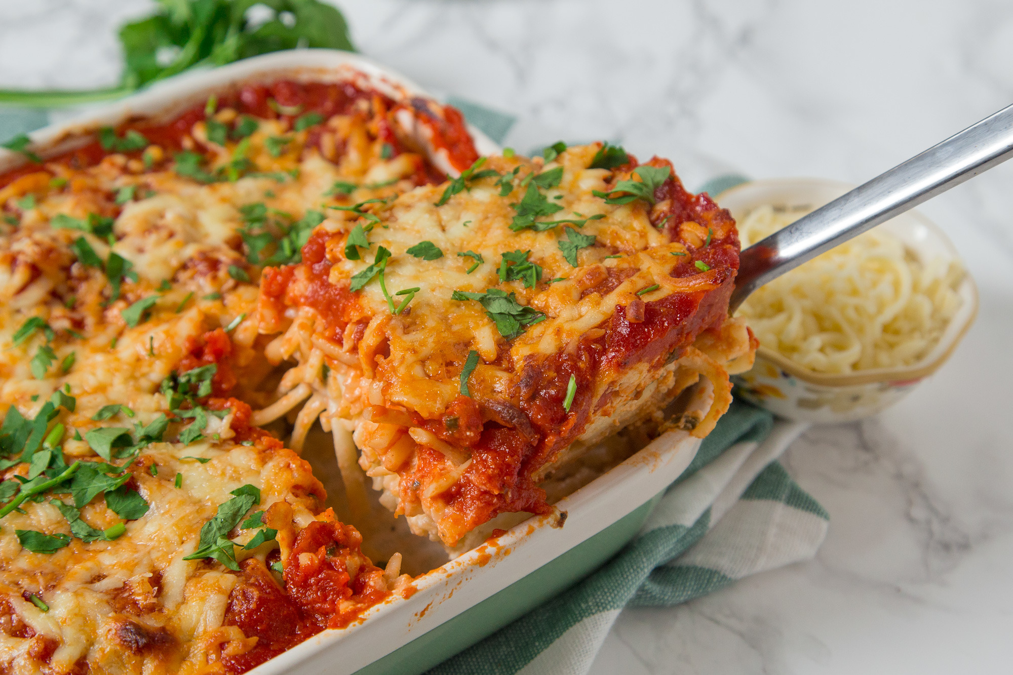 recipes for company dinner