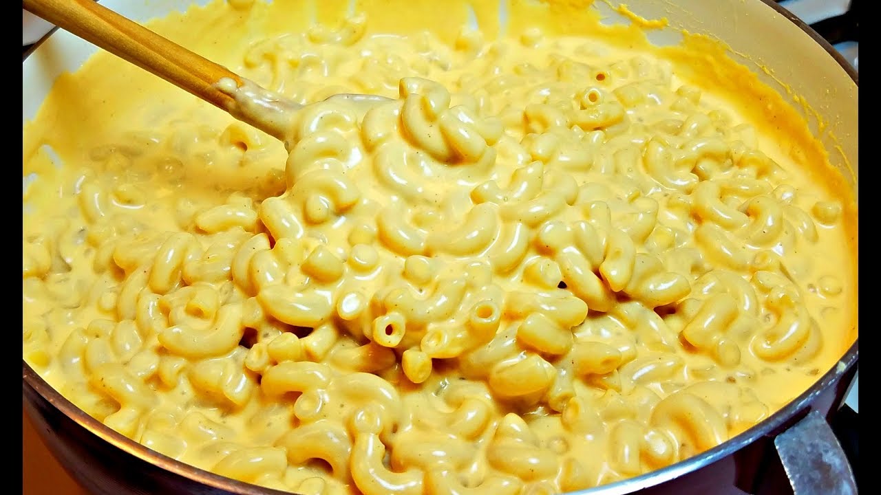 mac and cheese videos