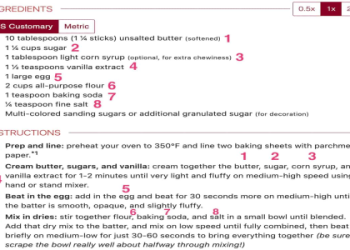 recipe search from ingredients