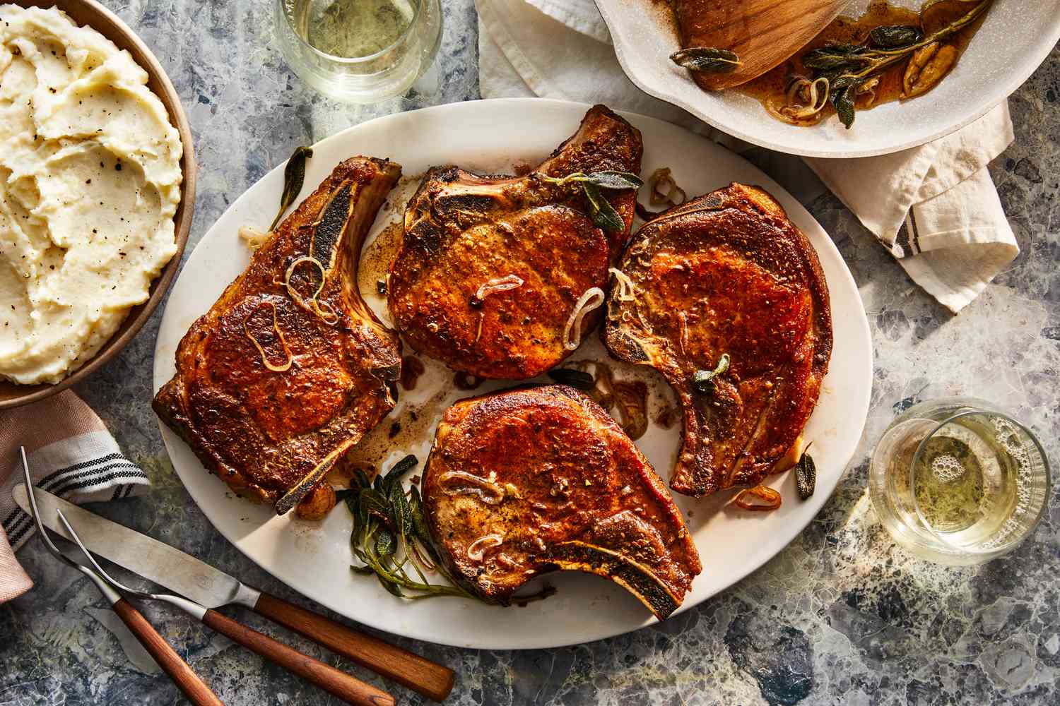 gourmet meals recipes