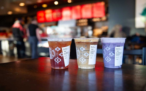 does starbucks sell soup