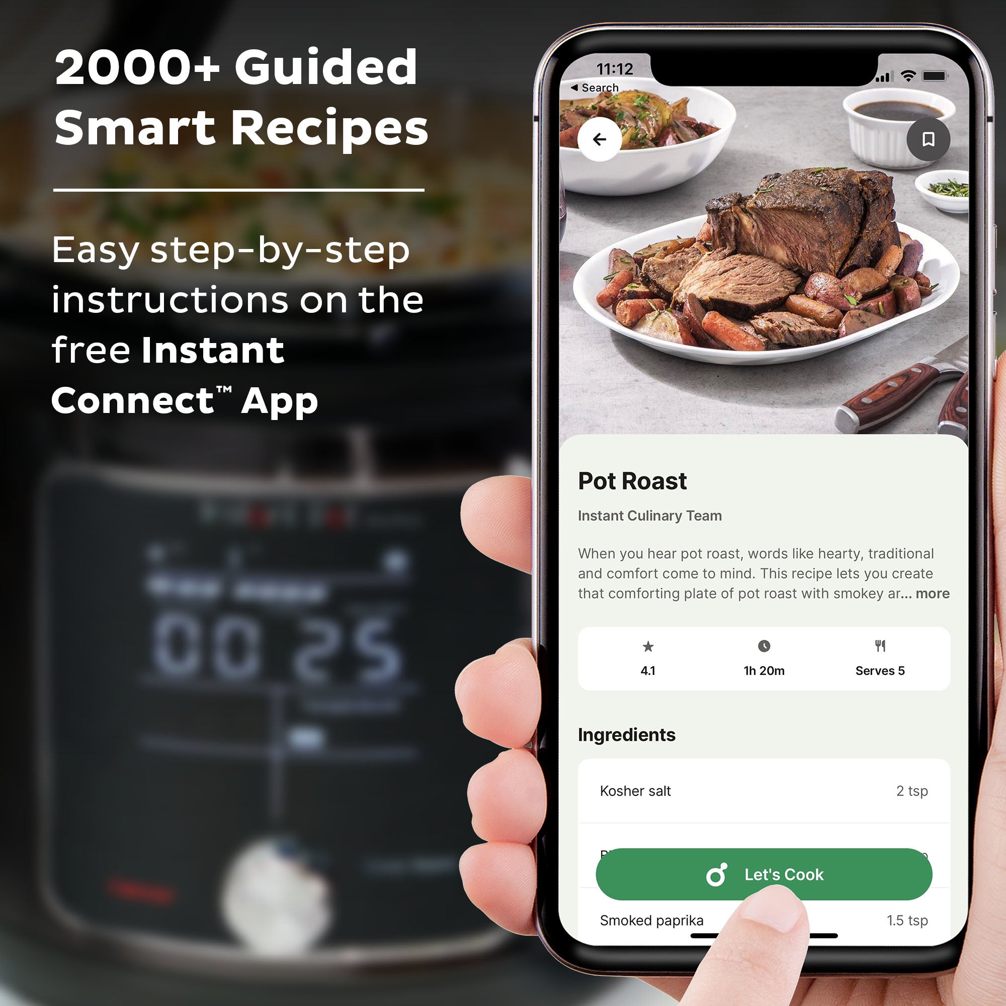 instantpot app