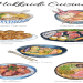 cuisines of food
