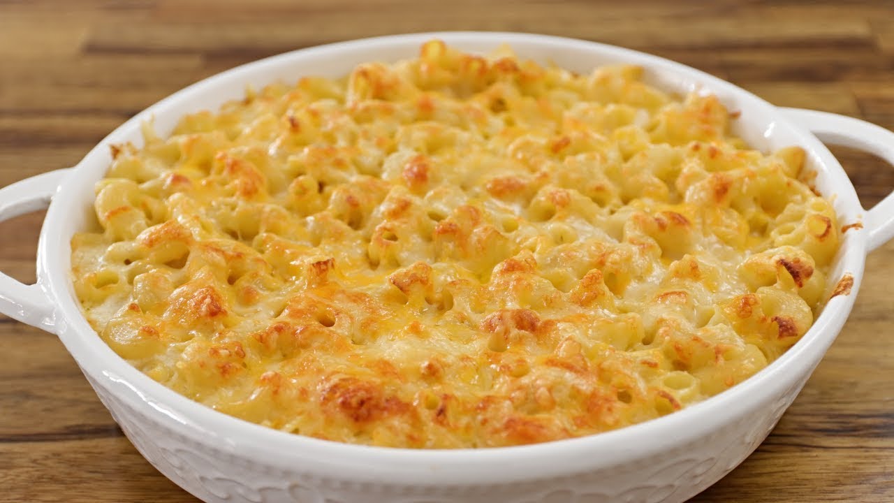 mac and cheese videos