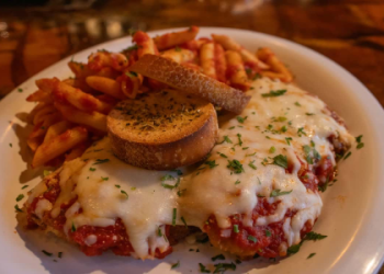 chicken parmesan carrabba’s
