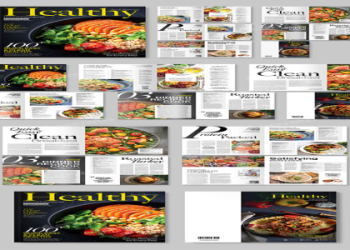 healthy cooking magazines