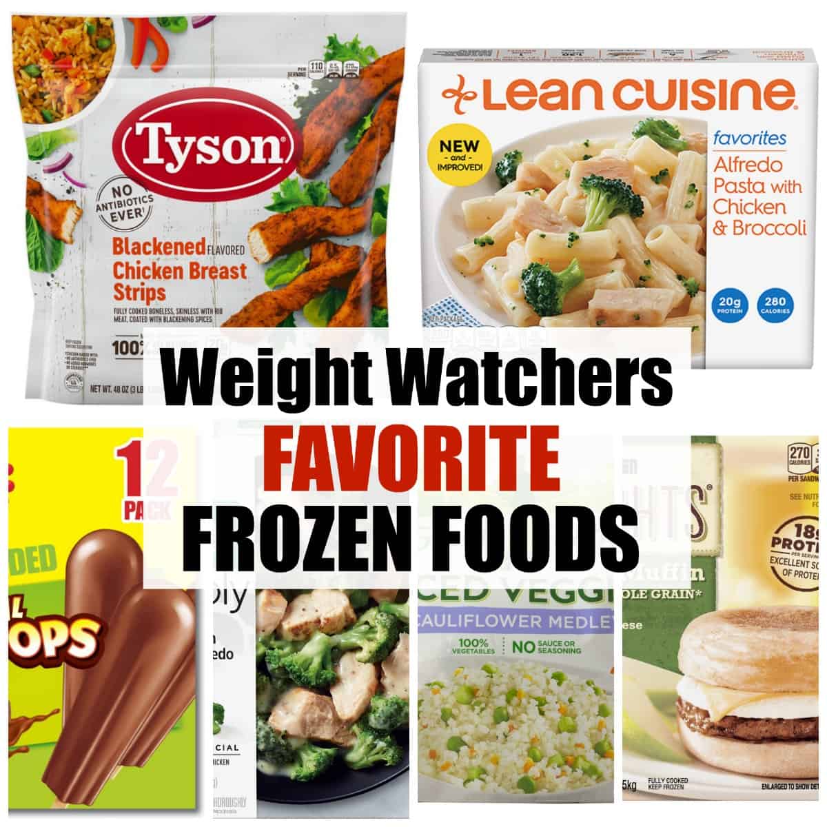 frozen weight watchers meals