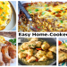 popular dishes to cook at home