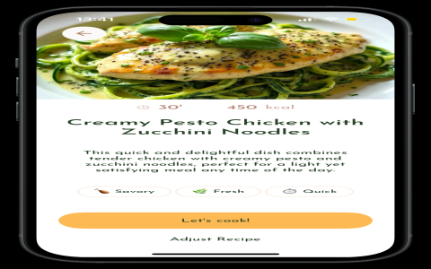 recipe search by ingredients