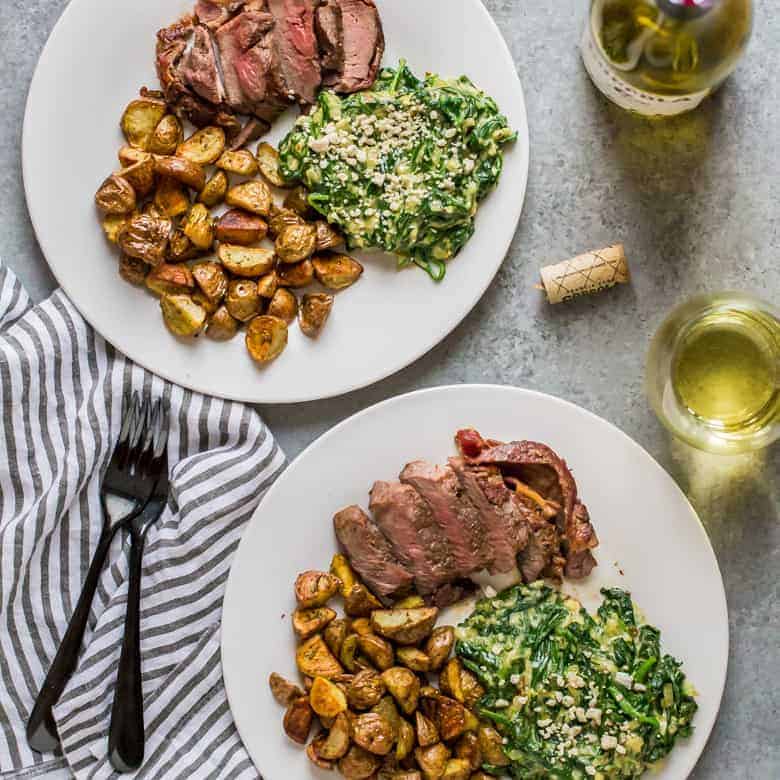 dinner ideas for 2