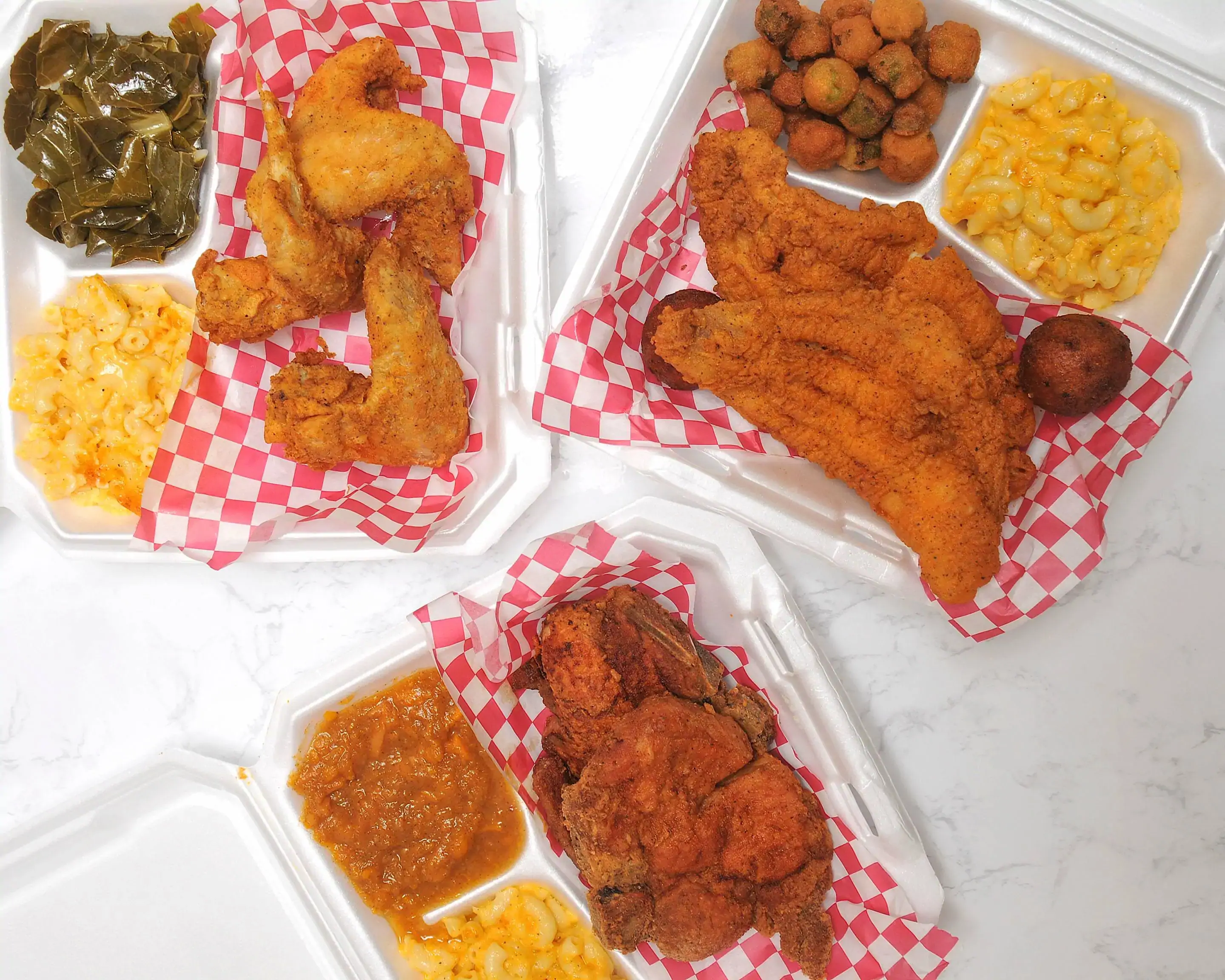 discover teriyaki and wings