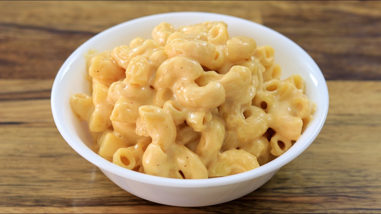 mac and cheese videos