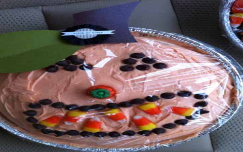 halloween bake sale ideas